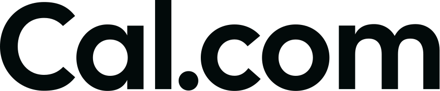Cal.com logo