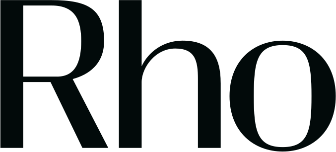 Rho logo